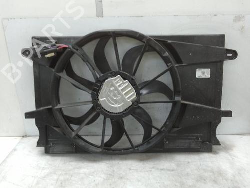Radiator fan OPEL ASTRA K (B16) 1.2 Turbo (68) | BP27714191M35 