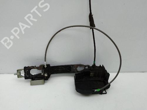 Rear left lock NISSAN QASHQAI / QASHQAI +2 I (J10, NJ10, JJ10E) 2.0 dCi | BP23142626C100 