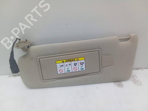 left-sun-visor-jaguar-xf-sportbrake-x250-22-d-sin-referencia-2012-2013-2014-2015-18581808 main image