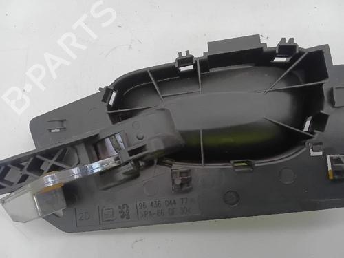 Front right interior door handle PEUGEOT 307 CC (3B) 2.0 16V | BP26051950I14 