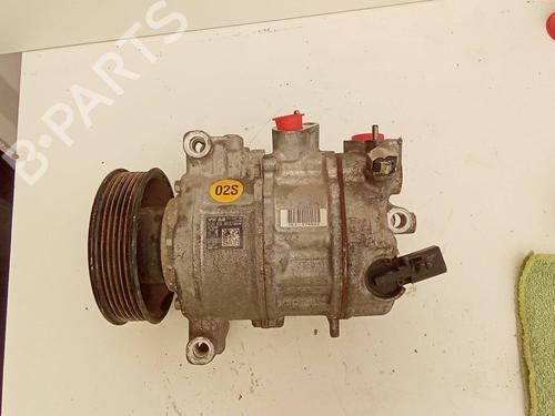Used AC compressor AC compressor VW TIGUAN (AD1, AX1) 2.0 TDI 4motion (150 hp) 20932457 20932457