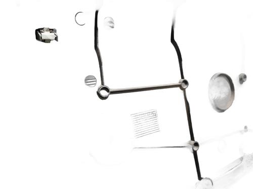 Front left panel CITROËN C4 II (NC_) 1.6 HDi 90 | BP34270663C58  - Image 7