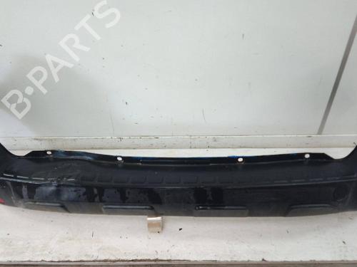 Rear bumper DACIA DOKKER MPV (KE_) 1.5 dCi (KEAJ, KEAH) | BP24606770C8 