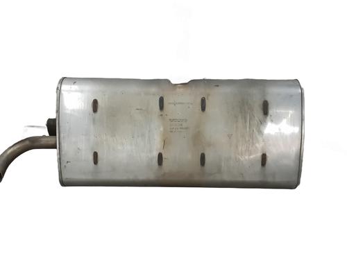 Exhaust system VOLVO XC40 (536) T2 | BP36033543M121 - Image 2