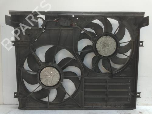 Koelventilatormotor VW SHARAN (7N1, 7N2) 2.0 TDI | BP29386296M35 