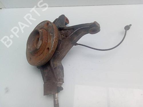 Left front steering knuckle CITROËN C4 II (NC_) 1.2 THP 130 (NCHNYM, NCHNYT) | BP20505133M25 
