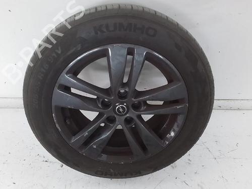 Rim OPEL ASTRA K (B16) 1.6 CDTi (68) | BP26651601C45 