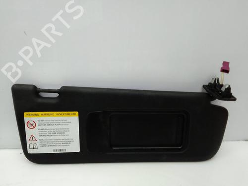 Used Right sun visor Right sun visor 23207374 23207374