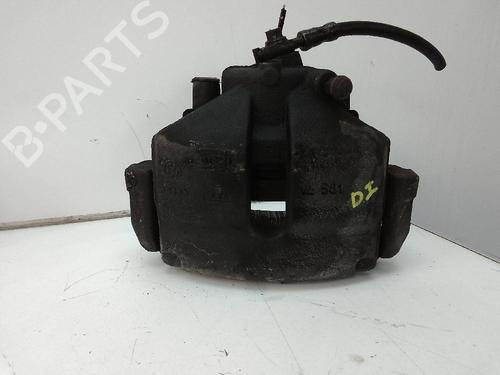 Left front brake caliper AUDI A3 Sportback (8PA) 2.0 TFSI | BP18579153M105 