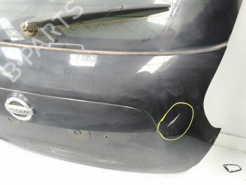 Tailgate NISSAN JUKE (F15) 1.5 dCi | BP29051039C6