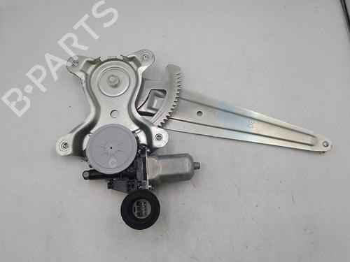 Rear right window mechanism TOYOTA RAV 4 III (_A3_) 2.2 D (ALA35_) | BP29995180C25