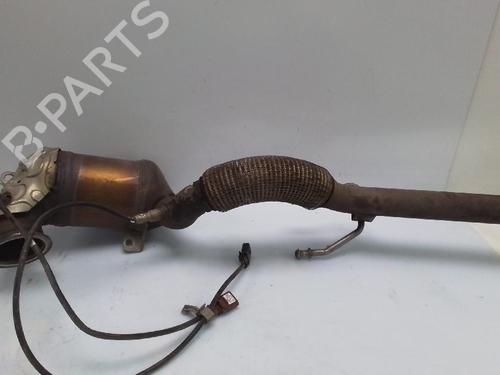 Particulate filter SEAT IBIZA V (KJ1, KJG)  | BP25811705M81 