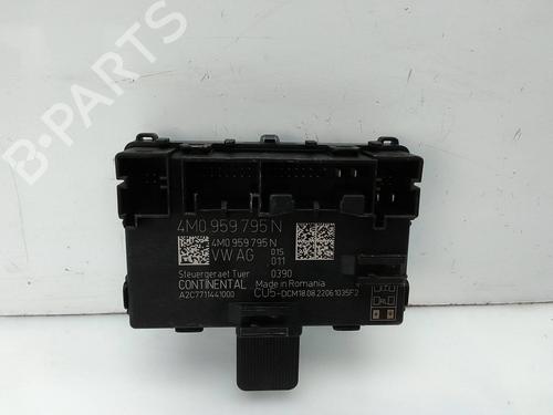 Modulo elettronico PORSCHE TAYCAN (Y1A) Electric (Y1AAA1, Y1AAI1) (408 hp) 28144322