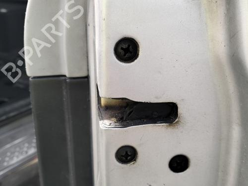 Bagklap lås MITSUBISHI PAJERO III Canvas Top (V6_W, V7_W) 3.2 DI-D (V68W, V78W) (165 hp) 29913598