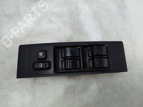 Used Left front window switch TOYOTA COROLLA Verso (ZER_, ZZE12_, R1_) 1.8 (ZNR11_, ZNR11R) (129 hp) 26161208