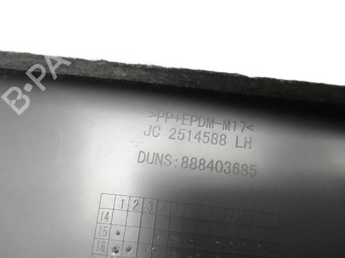 Rear left panel OPEL ASTRA K (B16) 1.6 CDTi (68) | BP18573956C60