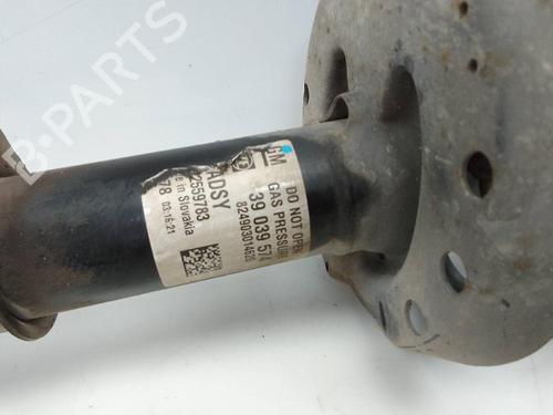 Used Right front shock absorber OPEL ASTRA K (B16) 1.6 CDTi (68) (110 hp) 22214877