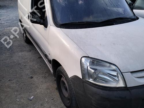 Right front fenders PEUGEOT PARTNER Box Body/MPV (5_, G_) 1.9 D | BP29448542C42 
