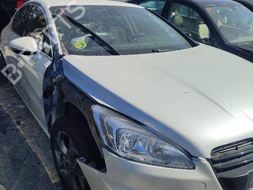 Used Hood PEUGEOT 508 I (8D_) 2.0 HDi (140 hp) 18580689
