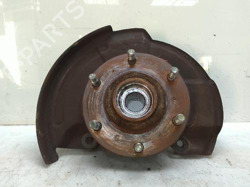 Right front steering knuckle MITSUBISHI L200 / TRITON (KA_T, KB_T) 2.5 DI-D 4WD (KB4T) | BP27445779M26 