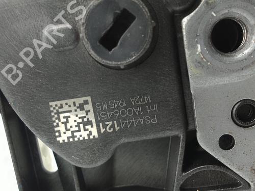 Front right lock PEUGEOT 208 II (UB_, UP_, UW_, UJ_) 1.2 PureTech 100 | BP29702559C97
