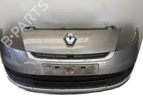 Used Front bumper Front bumper RENAULT GRAND SCÉNIC III (JZ0/1_) 1.5 dCi (JZ09, JZ0D, JZ10, JZ14, JZ1G, JZ29, JZ2C) (110 hp) 34054996 34054996
