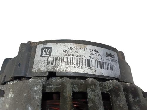 Alternator OPEL INSIGNIA A (G09) 2.0 CDTI (68) | BP34153187M7 - Image 5