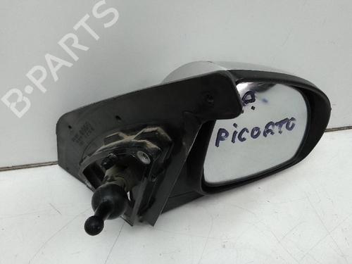 Used Right mirror KIA PICANTO II (TA) 1.0 (67 hp) 18873041