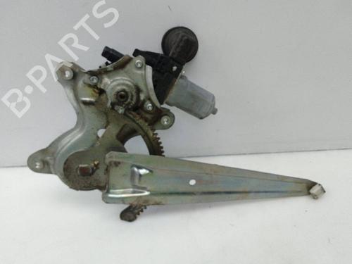 Rear right window mechanism TOYOTA LAND CRUISER PRADO (_J12_)  | BP24155896C25 
