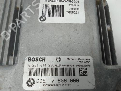 Electronic module BMW 3 (E90)  | BP23103678M83 