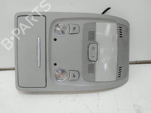 Interior roof light AUDI A5 Sportback (8TA) 3.0 TDI | BP18580160I8