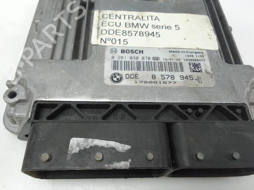 Engine control unit (ECU) BMW 1 (F20) 116 d | BP23559002M57 