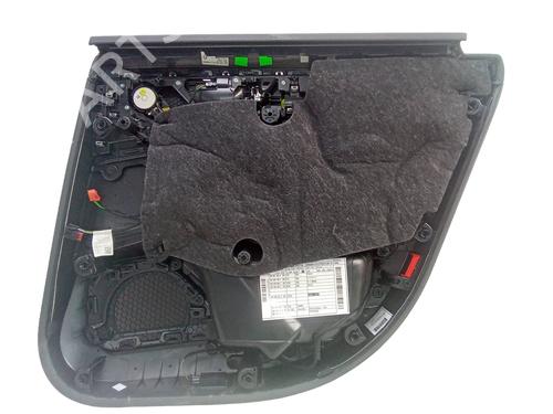 Rear left panel AUDI A6 C8 (4A2) 40 TDI Mild Hybrid | BP18574375C60