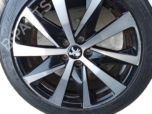 Used Rim Rim PEUGEOT 508 SW I (8E_) 2.0 HDi 180 RXH (181 hp) 39945321 39945321