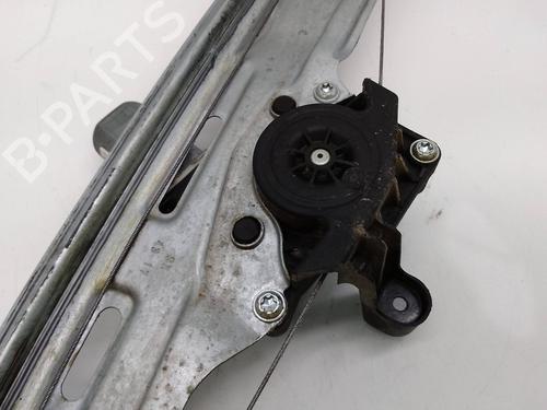 Rear left window mechanism FIAT TIPO Hatchback (356_, 357_) 1.4 (356HXA1B) | BP28145700C24 