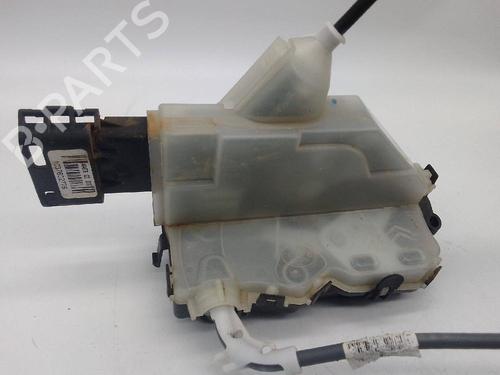 Rear left lock OPEL CROSSLAND X / CROSSLAND (P17, P2QO) 1.2 (75) | BP25468546C100 