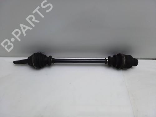 Right front driveshaft AIXAM 500 Hatchback 0.5 D | BP28147553M39