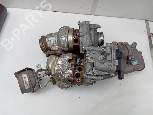 Turbolader/Kompressor MERCEDES-BENZ E-CLASS (W213) E 220 d (213.004) | BP26053284M71 