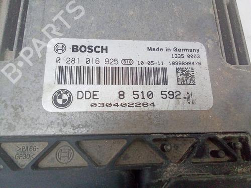 Motorstyringsenhet BMW X1 (E84) [2009-2015]  26159004