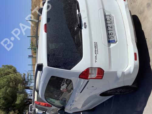 Front left exterior door handle FORD TOURNEO COURIER B460 MPV 1.5 EcoBlue | BP29995444C128