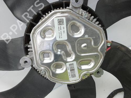 Køleventilator elektrisk SKODA KAROQ (NU7, ND7) 2.0 TDI | BP22309650M35 
