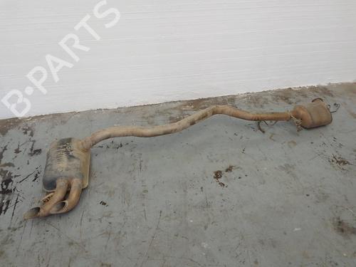 Used Catalyst Catalyst MERCEDES-BENZ GLE (W166) 250 d 4-matic (166.004) (204 hp) 18578218 18578218