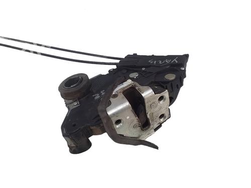 Used Front left lock Front left lock TOYOTA YARIS (_P9_) 1.4 D-4D (NLP90_, NLP90R) (90 hp) 26054579 26054579