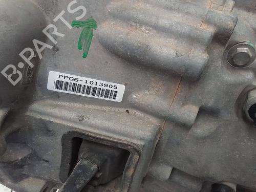 Gearbox HONDA CIVIC VIII Hatchback (FN, FK) 2.2 CTDi (FK3) | BP24606905M3 
