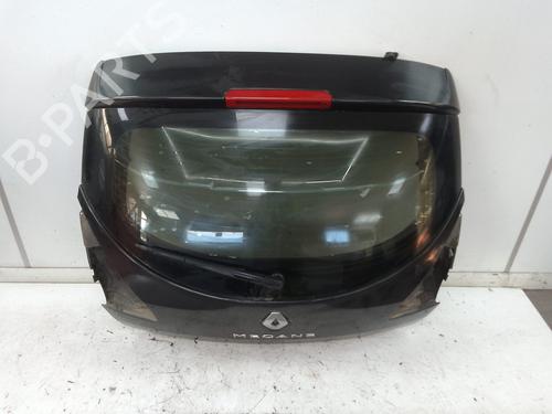 Tailgate RENAULT MEGANE III Hatchback (BZ0/1_, B3_) 1.5 dCi | BP29477192C6 