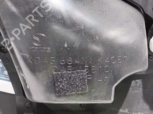 Front left panel MAZDA CX-5 (KE, GH) 2.2 D AWD (KE2AW) | BP36799855C58  - Image 5