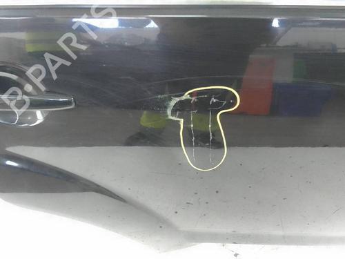 Right rear door MITSUBISHI OUTLANDER II (CW_W) 2.2 DI-D 4WD | BP18899173C5 