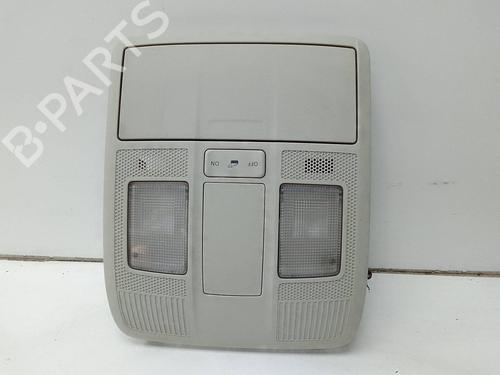 Used Interior roof light Interior roof light MAZDA CX-3 (DK) 1.5 SKYACTIV-D (DK2WS, DK5FW) (105 hp) 18584192 18584192