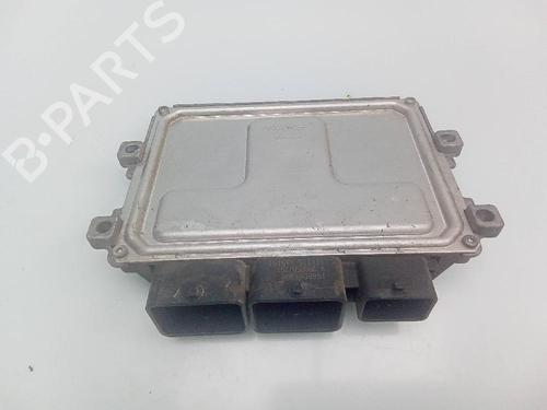 Used Engine control unit (ECU) CITROËN C4 CACTUS 1.2 VTi 82 (82 hp) 20702112