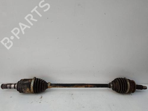 Left rear driveshaft SUBARU FORESTER (SJ_) 2.0 D AWD (SJD) | BP22797845M40 